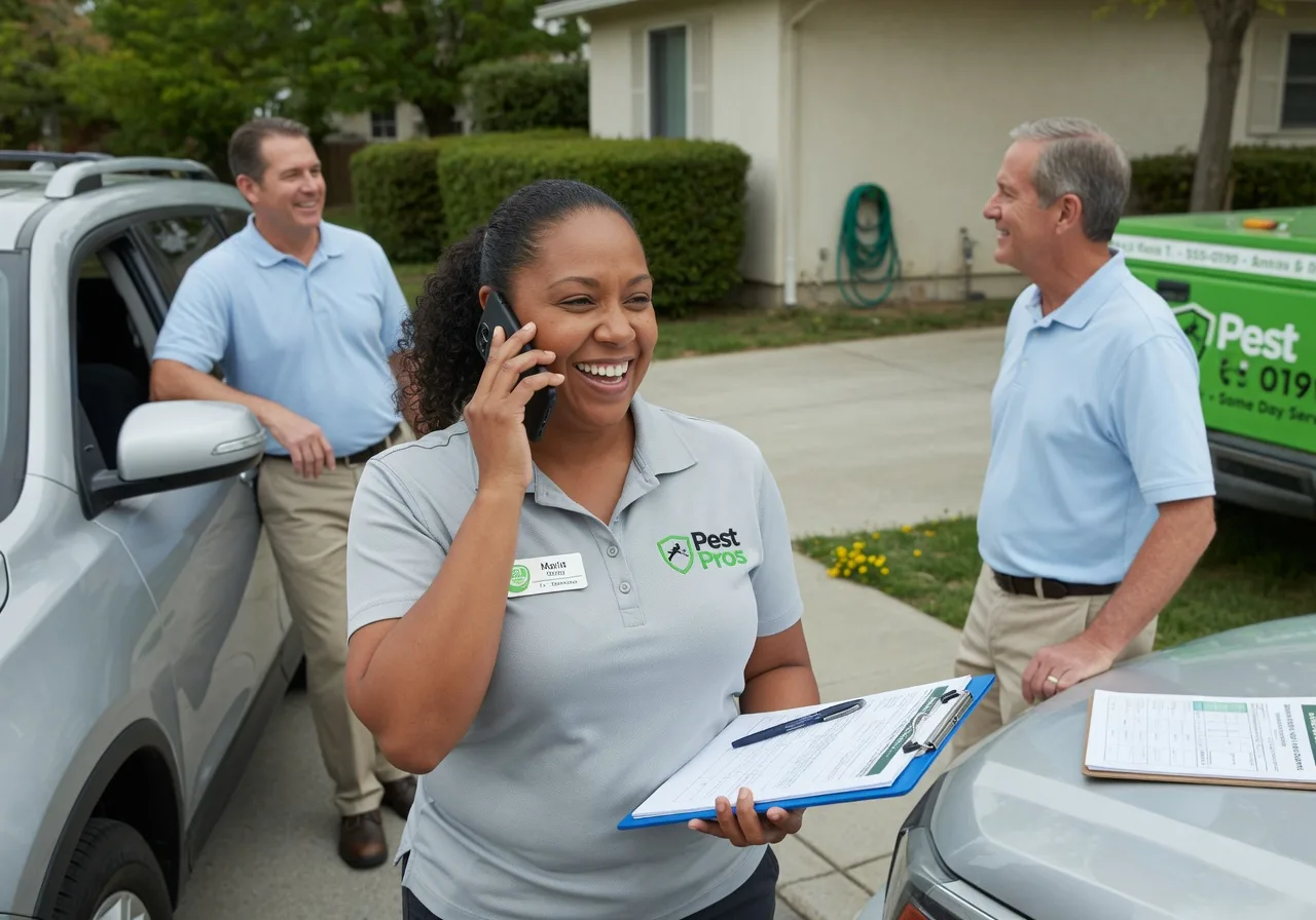 Pest Control Larwill, IN FAQs